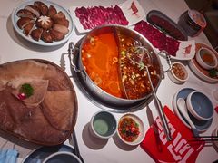 -左庭右院鲜牛肉火锅(南通CBD大有境店)