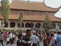 -南岳衡山风景名胜区-南岳大庙
