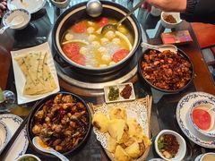 -志晖园圆子鸡·辣子鸡(阳光店)