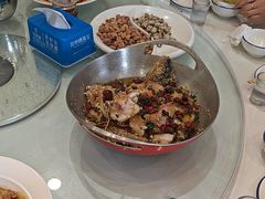 -大清花饺子(山庄店)
