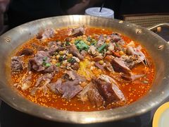 -张翻越·川渝冒菜·武汉黑鸭煲(城北万象城店)
