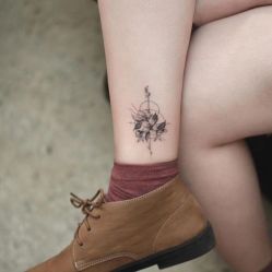 -见雾TATTOO STUDIO