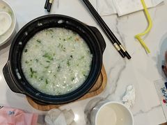 -花少爷·鲜虾干贝粥(延安万达店)