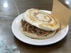 优质夹馍-子午路张记肉夹馍(翠华路店)