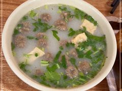 -二牛丸子汤(杏花岭店)
