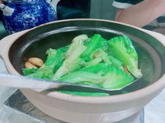 啫啫生菜煲-陶陶居酒家(海岸城店)