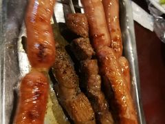 -玫瑰红烤羊排(北新桥三条店)