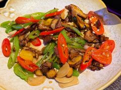 -滇野云南野生菌餐厅(陕西南路店)