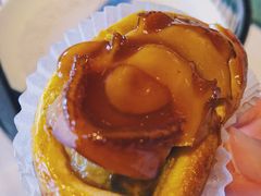 一口鲍鱼酥-三号黄浦会Canton Table