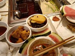 -海底捞火锅(上元大街店)