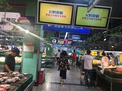 -物美综合超市(旧宫店)