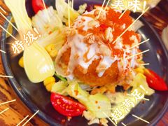 土豆沙拉-小川洋风料理(汉街店)
