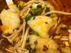 -渝是乎川渝小炒(新世界百货望京店)