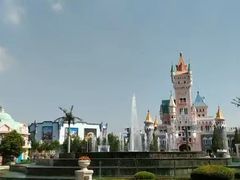 -青岛方特梦幻王国