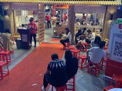 门面-胖记烤肉(江汉路店)