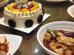 -林记开心动物奶油生日蛋糕(江南春晓店)