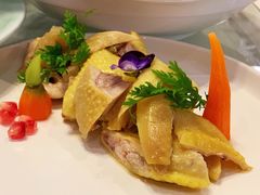 虾仔白切鸡-松鹤楼·非遗·苏帮菜(融科店)