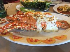 -Red Lobster