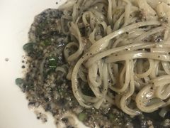 松露酱捞手工面-广州富力丽思卡尔顿酒店·丽轩·粤菜