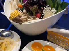 -百草滩羊清水涮羊肉(长城路店)