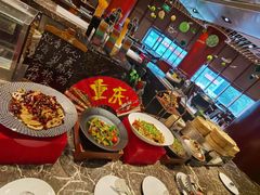 -重庆丽苑维景国际大酒店·海鲜自助餐厅