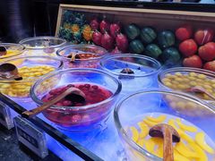 -盛江山自助料理(奥莱锦辉购物广场店)