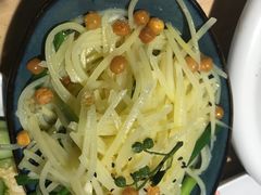 酸辣土豆丝-醉得意·山茶油炒土鸡(泰安火车站大润发店)