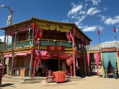 -镇北堡西部影城