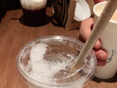 -星巴克(真如星光耀广场店)