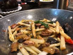 -院子餐厅·大锅菜·老杭帮(桥西直街店)