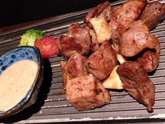 爆香炉烧黑椒牛小排-玉川屋·深夜食堂居酒屋(柳巷店)