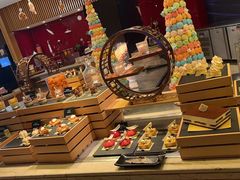 -盛宴自助餐厅(运达喜来登店)