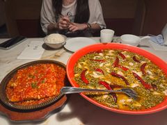 -初蓉丨遇见新川菜(亲贤街荣耀店)