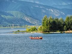 -丽江泸沽湖景区