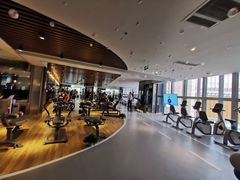 -银吉姆健身(恒隆馆)