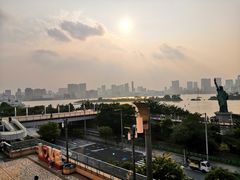 -台场海滨公园船码头