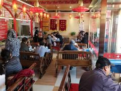 大堂-王村姑老土炕莜面村(桥东店)