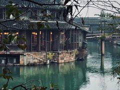 -乌镇西栅景区