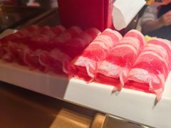 新西兰羔羊羊排卷-海底捞火锅(青山湖万达夜宵主题店)