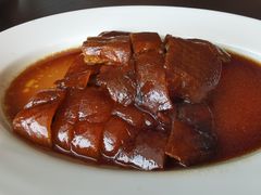 烧鹅-广州柏悦酒店·悦景轩·粤菜餐厅