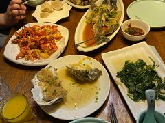-南海渔家•海鲜•正宗海南菜(海棠湾店)