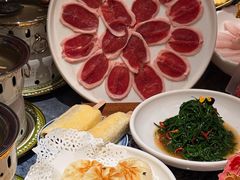 -百草滩羊清水涮羊肉·清真·宁夏盐池滩羊(莲花桥店)