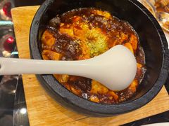 牛筋麻婆豆腐-北京四季酒店·采逸轩