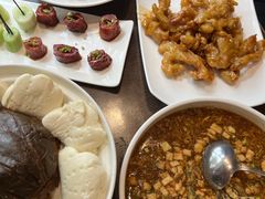 -老牌坊鲁菜名店(宽厚里店)