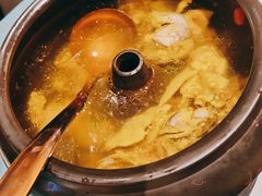 原味汽锅鸡-云海肴·汽锅鸡·云南菜(苏州中心店)