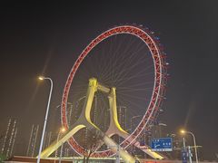 -天津之眼摩天轮