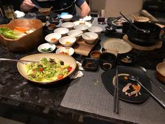 -雾山韩式烤肉·海南糟粕&椰子鸡火锅·海景餐厅(三亚绿发山海天JW万豪酒店)