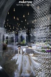 -MANLI BRIDAL婚纱