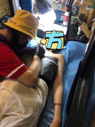 -飛凡TATTOO纹身•原创