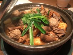 牛筋丸牛杂煲-牛小灶牛杂煲(北京路店)